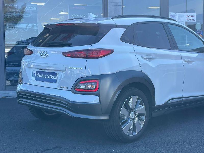 Occasion Hyundai Kona Electrique Théobald SUV