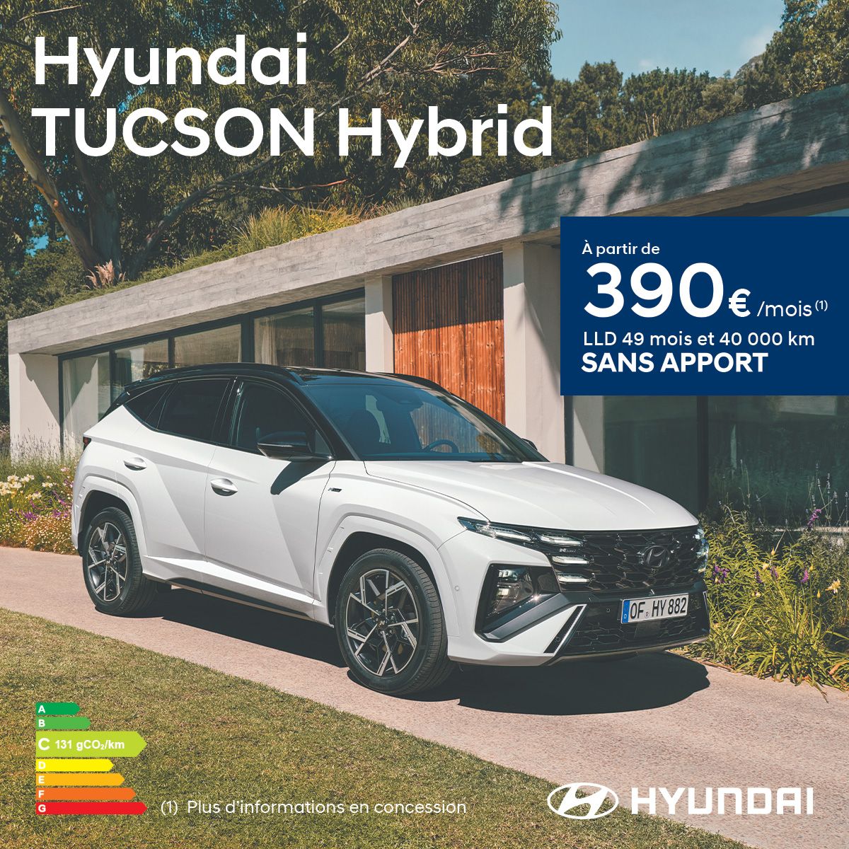 hyundai tucson offre 02/2023